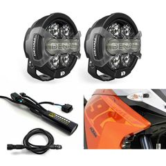 Kit belysning D7 Pro CANsmart