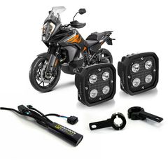 Kit belysning D4 CANsmart