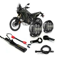 Kit belysning D7 Pro CANsmart