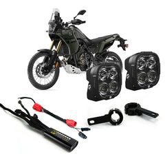 Kit belysning DL4 CANsmart
