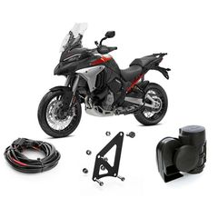 Kit klaxon SoundBomb Multistrada V4