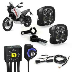 Kit belysning DL4 DialDim