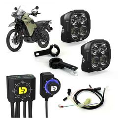 Kit belysning DL4 DialDim