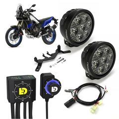 Kit belysning D7 DialDim
