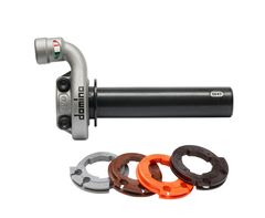 KRK EVO Control W/O Grips for 4T Motorcycles