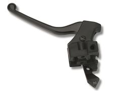 Levier d'embrayage complet + starter noir