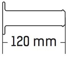 A260 Off-road Dual Compound full grip