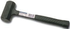 Massette sans rebond monobloc Ø51,5mm 1kg