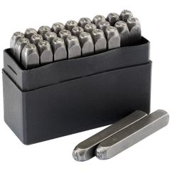 Jeu lettres à 4,5mm
