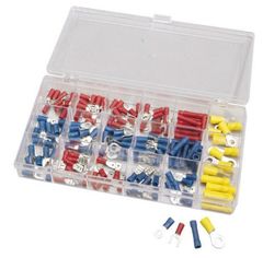 Cosses électriques Coffret 150pcs