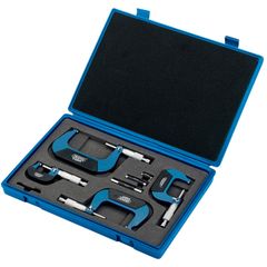 Micrometers set