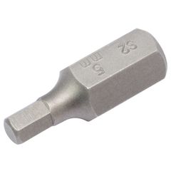 zamiennik 6-kątny 5mm - długość 30mm
