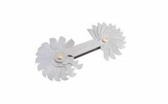 Thread gauge in inches