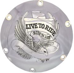 Derby cover Live Ride