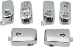 Switch cap cover kit