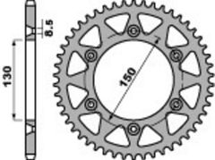 PBR 520SRX2 13/48 - 114 couronne standard