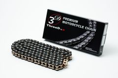 530 Z 3D - Joints Qx2 - Ring attache à riveter