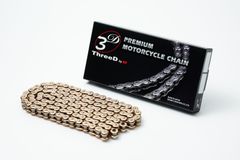 520 Z 3D - Joints Qx2 - Ring attache à riveter