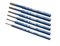Chasse-goupilles jeu 6pcs