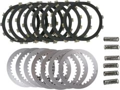 Disc Set friction discs springs Series DRCF
