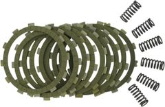 Plaque Ressort Ensemble ressorts