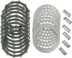 Disc Set friction discs springs Series DRCF