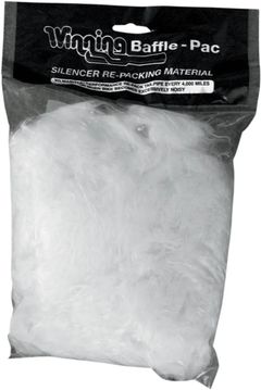 Sacoche coussin Baffle Pac