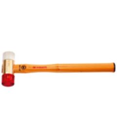 Adaptable-Tip Mallet Ø32mm