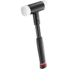 Interchangeable Tip Dead-blow Hammer Ø40mm