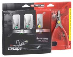 Jeu de 4 à Circlips®