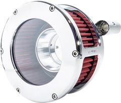 Serie BA Transparante Deksel