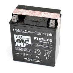 FTX7L - BS 12V 6AH