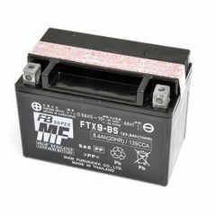 FTX9 - BS 12V 4AH