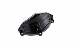 Left Crankcase Black