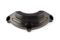 Left Crankcase Black