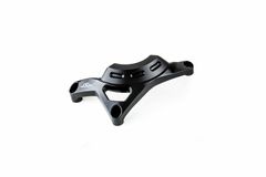 Left Crankcase Black