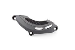 Left Crankcase Black