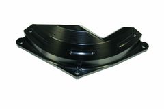 Right Crankcase Black