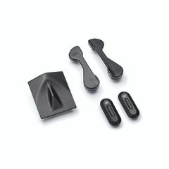 caches orifices TOOLING Race noir