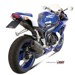 Suono acier noir (extrémité en carbone)