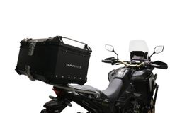 Alu - support included - black
