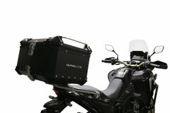 Alu - support included - black