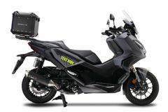Alu - support included - black