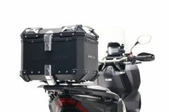 Alu - support included - black