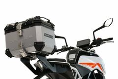 ALPI-TECH Alu - Complete with support - 35 litres