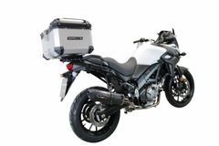ALPI-TECH Alu - Complete with support - 55 litres
