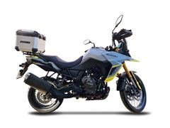 ALPI-TECH Alu - Complete with support - 55 litres