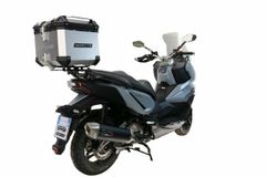 ALPI-TECH Alu - Complete with support - 35 litres