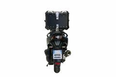 Alu - support included - black