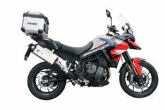 ALPI-TECH Alu - Complete with support - 35 litres